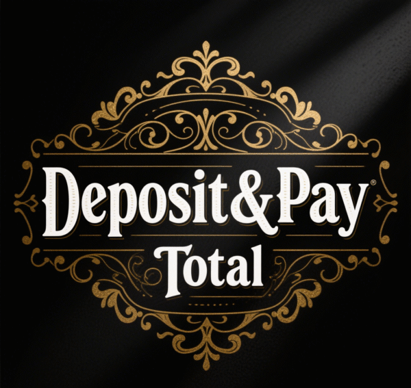 Deposit&Pay Total