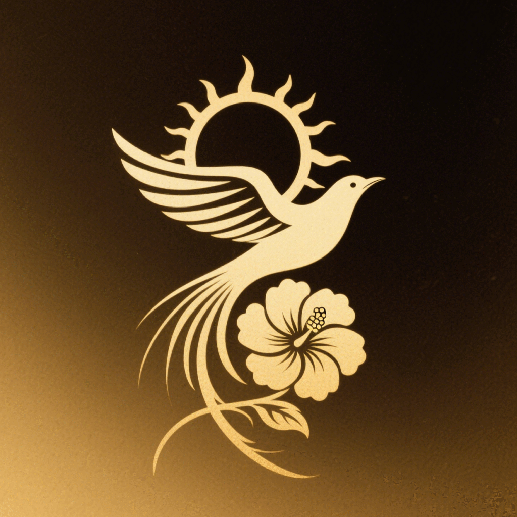设计服饰品牌 logo